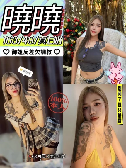 南投定點茶-曉曉