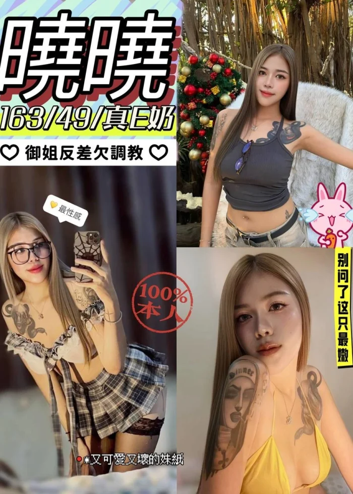 南投定點茶-曉曉