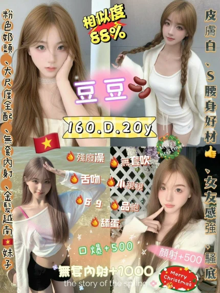 台北定點茶-豆豆