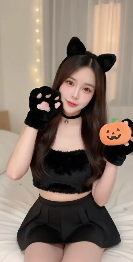 台北定點茶-迷你貓