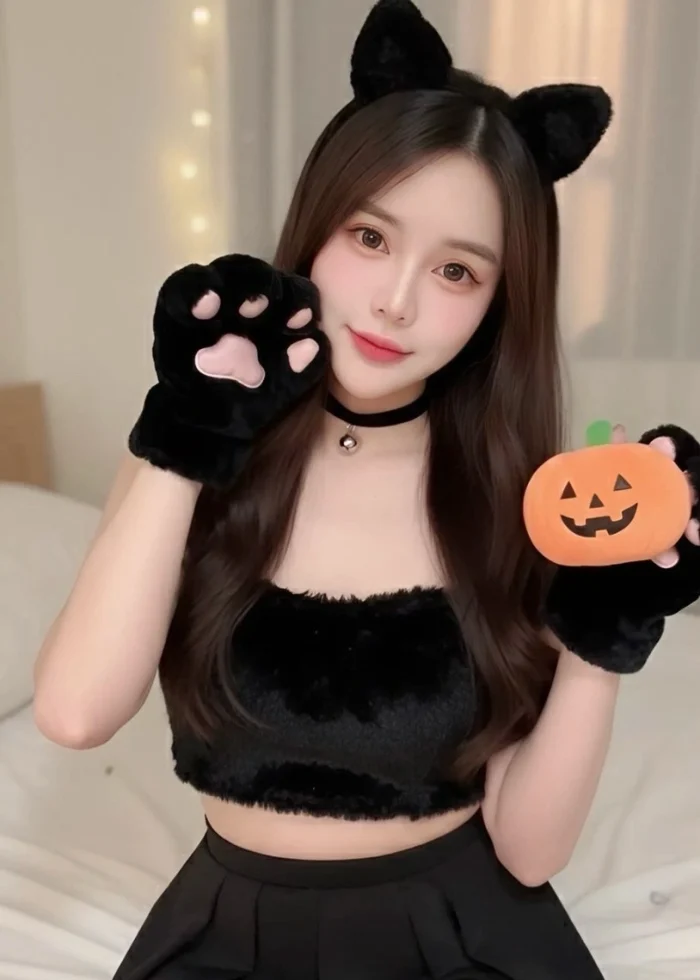 台北定點茶-迷你貓