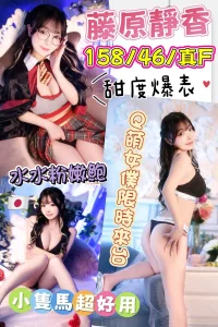 台中定點茶-藤原靜香