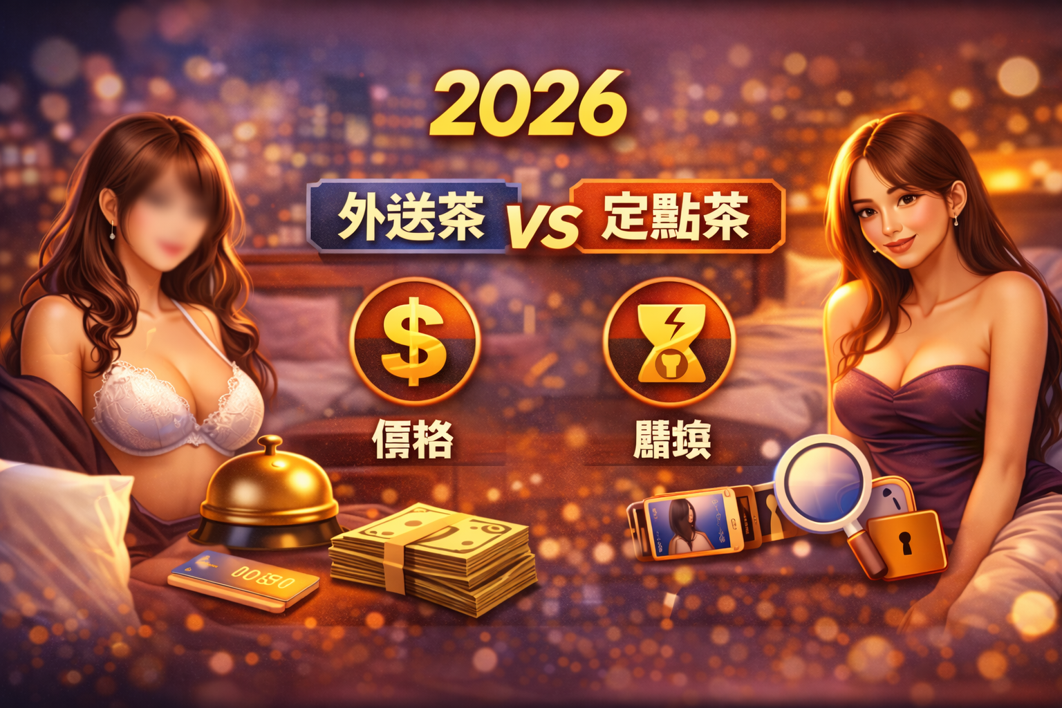 外送茶 vs 定點茶 | 巷口茶房