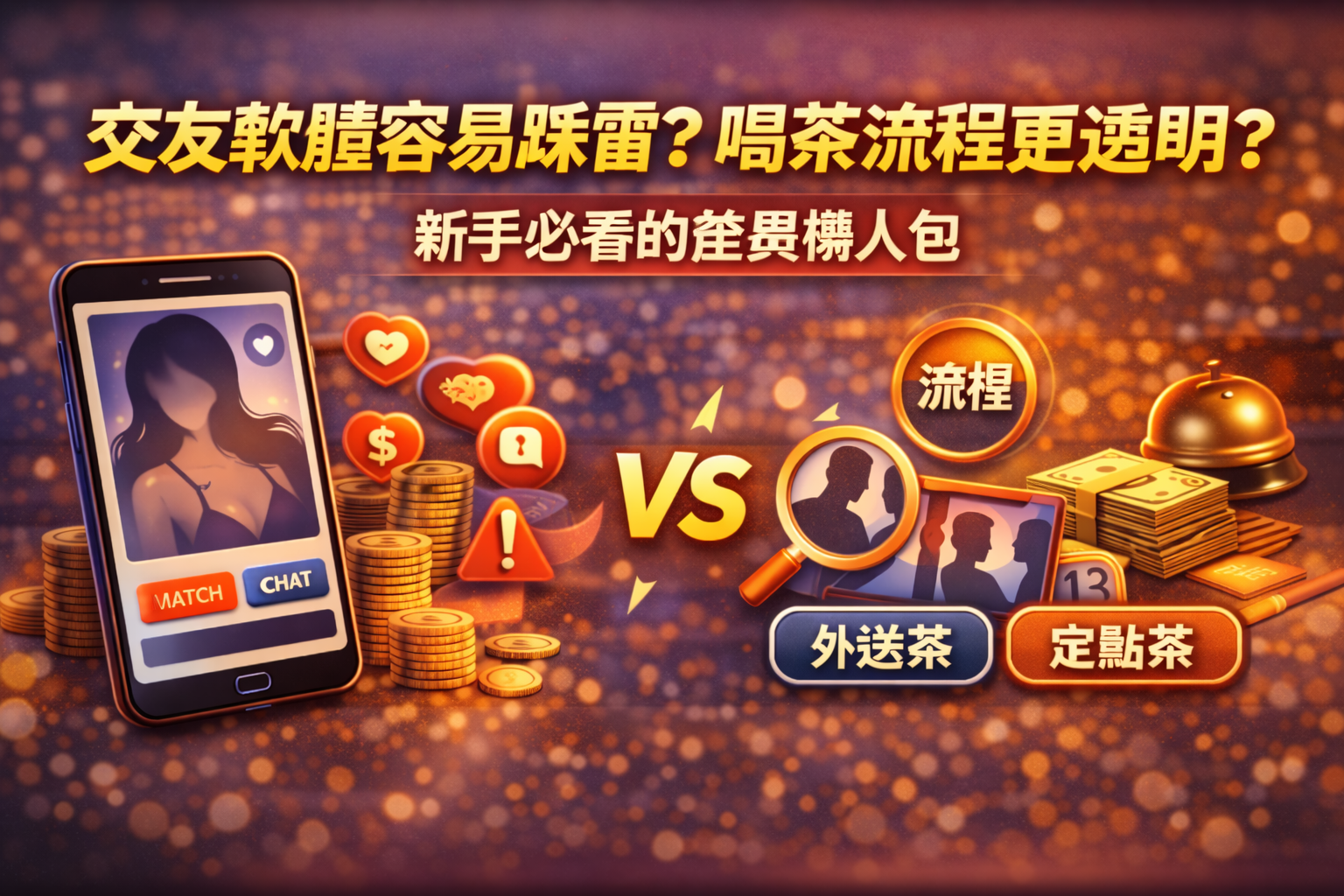 巷口茶房 | 優質定點茶、高端外送茶