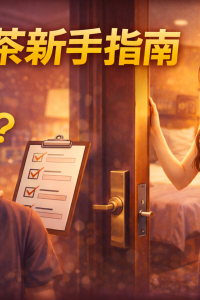 巷口茶房 | 優質定點茶、高端外送茶