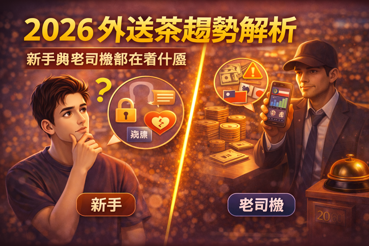 巷口茶房 | 優質定點茶、高端外送茶