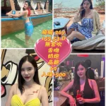 台中定點茶-曉曉