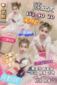 苗栗定點茶-陳欣芮