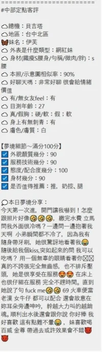 台中定點茶-伊芙：圖片 4