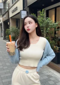 台北定點茶-迷你貓：圖片 3