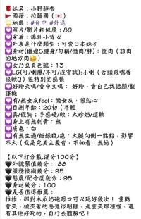 台中外送茶-小野靜香：圖片 3