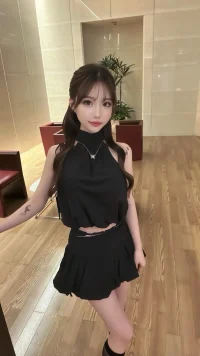 台北外送茶-月岡凜：圖片 5