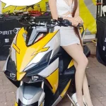 台南外送茶-陽光妹妹