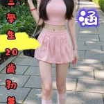 桃園外送茶-羽涵