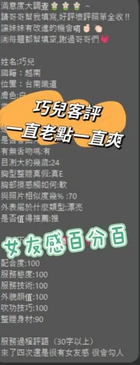 台南定點茶-巧兒：圖片 4