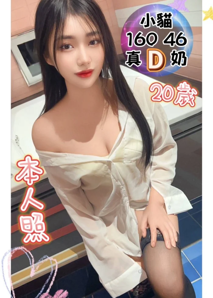 台中定點茶-小貓