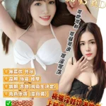 新竹定點茶-可妃