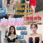 桃園定點茶-向茜甜