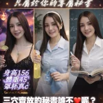 台北定點茶-小秘書