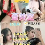 桃園定點茶-蒼井空