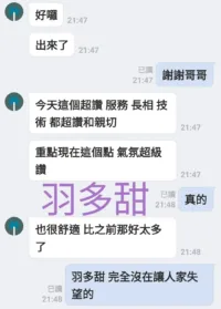 台南定點茶-羽多甜