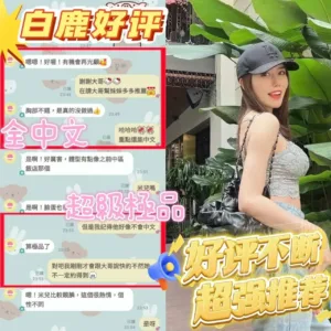 台南定點茶-白鹿