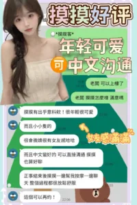 台南定點茶-摸摸