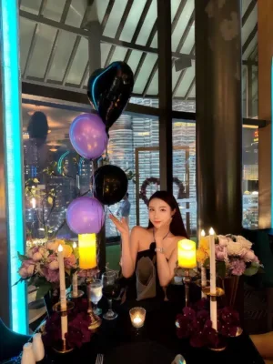 台北定點茶-Jessica