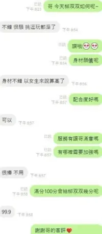 嘉義定點茶-柳双双