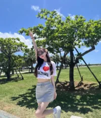 台中外送茶-葉月瞳