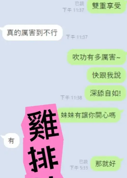 雲林定點茶-雞排妹