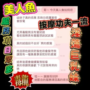 嘉義定點茶-美人魚