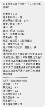 新北定點茶-艾沙
