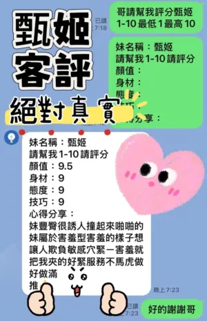 高雄定點茶-甄姬