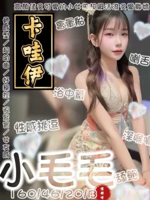 台南定點茶-小毛毛