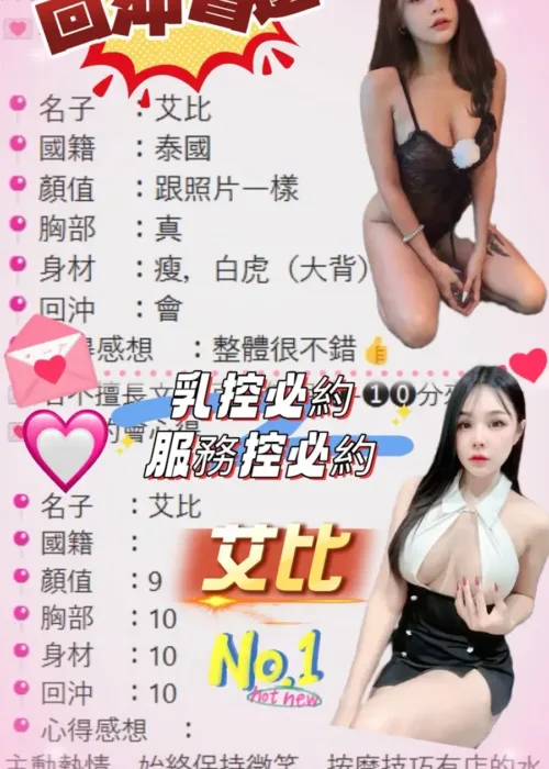 桃園定點茶-艾比