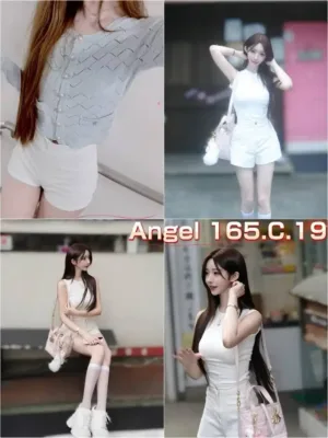 台北外送茶-Angel