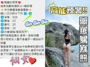 台中定點茶-仙女