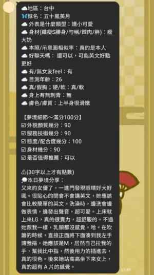 台中定點茶-五十嵐美月