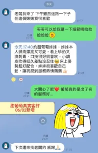 台南定點茶-甜葡萄