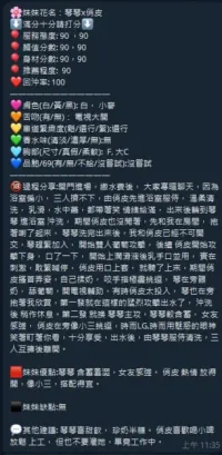 新竹定點茶-琴琴