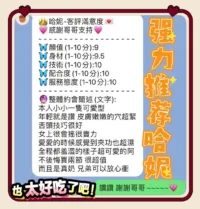 台中定點茶-哈妮