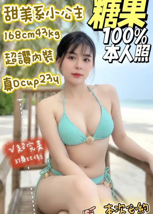 台南定點茶-糖果