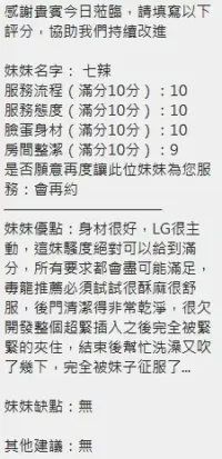 新竹定點茶-七辣