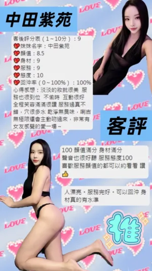 桃園定點茶-中田紫苑