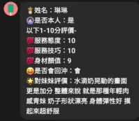 新竹定點茶-琳琳