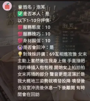 新竹定點茶-泡芙