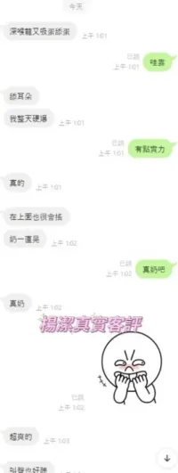 南投定點茶-楊潔