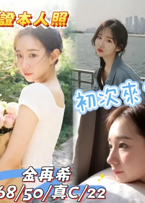 台中外送茶-金再希