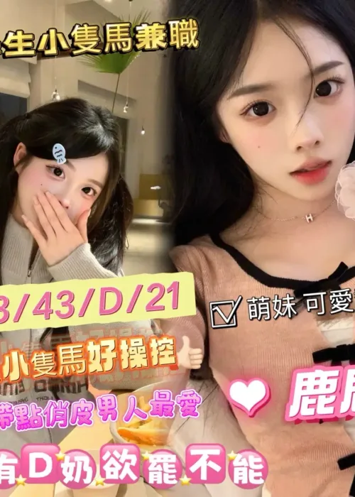 台南外送茶-鹿鹿
